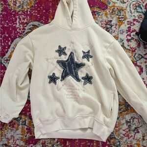 Aelfric Eden Cream Hoodie